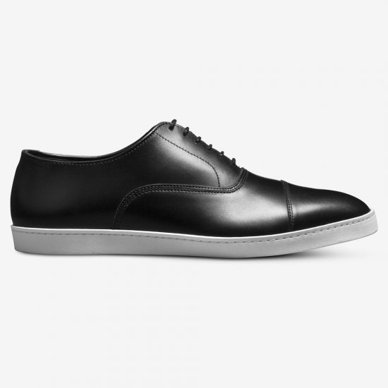 Allen Edmonds Park Avenue Oxford Dress Sneaker Black t3qpqp84