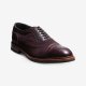 Allen Edmonds Strandmok Cap-toe Oxford with Dainite Rubber Sole Burgundy Suede hKu9GdJf Allen Edmonds Strandmok Cap-toe Oxford with Dainite Rubber Sole Burgundy Suede hKu9GdJf