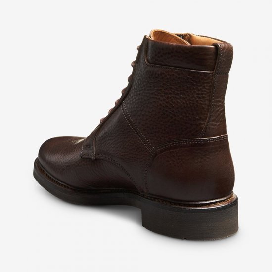 Allen Edmonds Denali Boot Brown XYR9Co6q