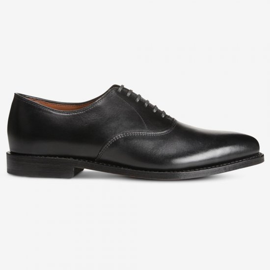 Allen Edmonds Carlyle Plain-toe Oxford Dress Shoe Black PtlvUVXE