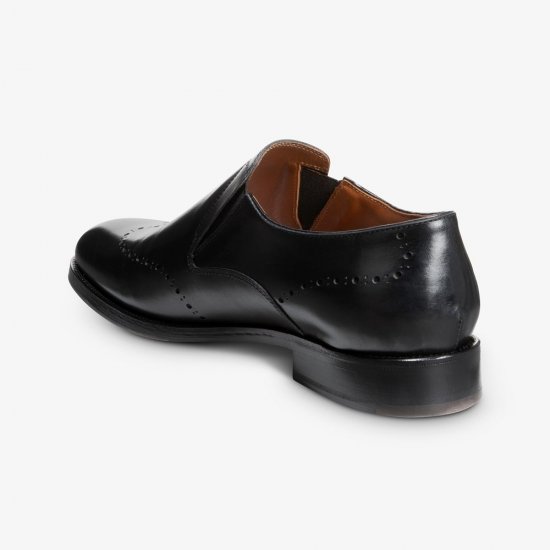 Allen Edmonds Lucca Slip-on Black PpNTgiYN