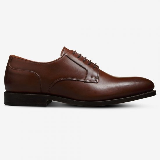 Allen Edmonds Windsor Plain-toe Derby Chili 6PdRgI1N