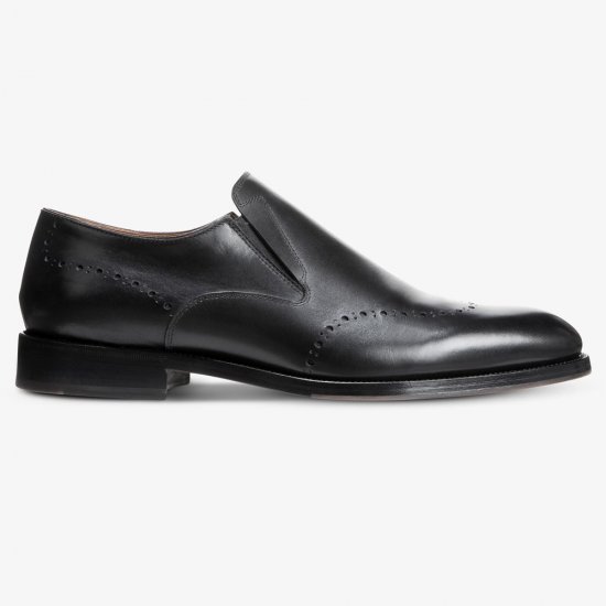 Allen Edmonds Lucca Slip-on Black PpNTgiYN