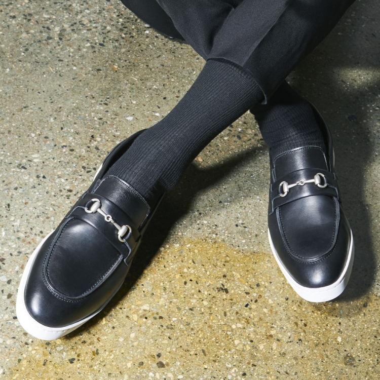 Allen Edmonds Randolph Bit Slip-on Sneaker Mahogany Leather lbtdAOOx - Click Image to Close