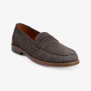 Allen Edmonds Dylan Penny Loafer Grey Suede qtVezijb