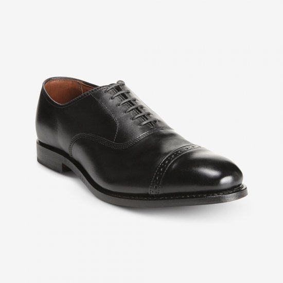 Allen Edmonds Fifth Avenue Cap-toe Oxford Dress Shoe Black awf8M0Bc