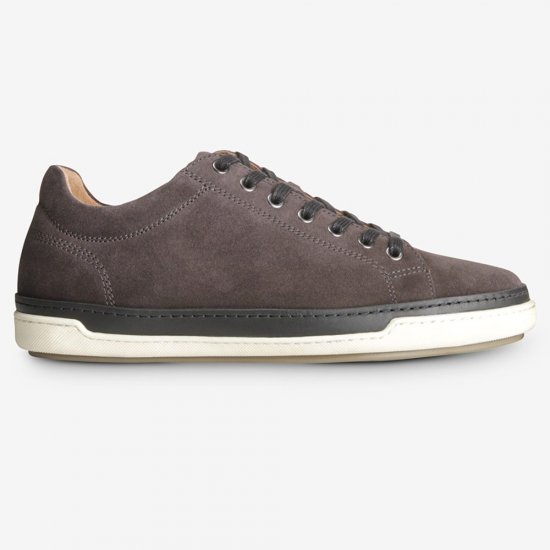 Allen Edmonds Porter Derby Sneaker? Grey Suede xbfjHdOi