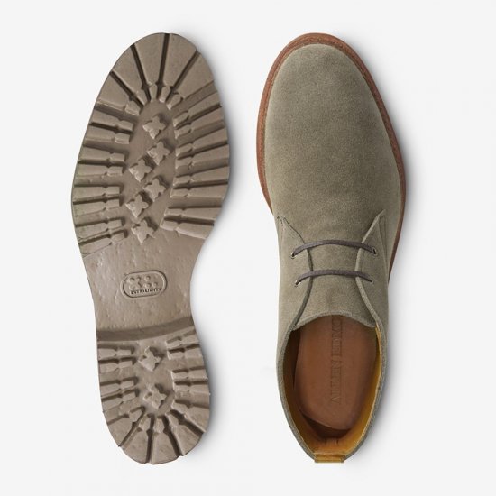 Allen Edmonds Discovery Chukka Boot? Clove Suede 0r9KwA2t