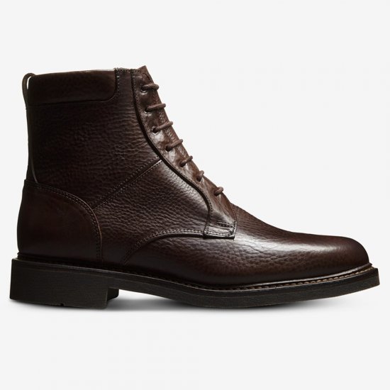 Allen Edmonds Denali Boot Brown XYR9Co6q