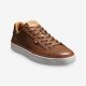 Allen Edmonds Alpha Lace-up Sneaker Tan Leather K74WlFQq Allen Edmonds Alpha Lace-up Sneaker Tan Leather K74WlFQq
