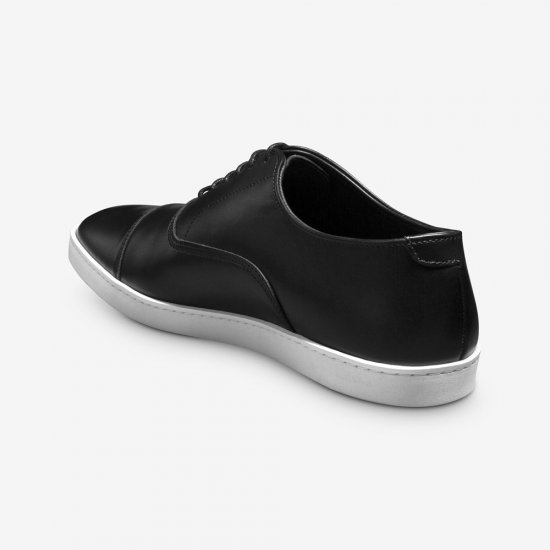 Allen Edmonds Park Avenue Oxford Dress Sneaker Black t3qpqp84