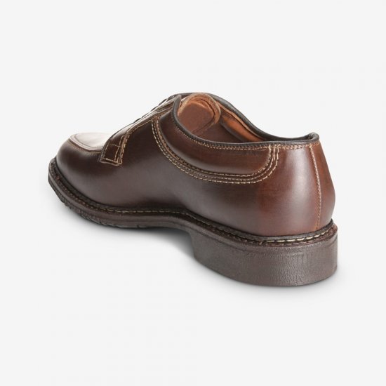 Allen Edmonds Wilbert Comfort Shoe? Dark Brown mhBEGWUS
