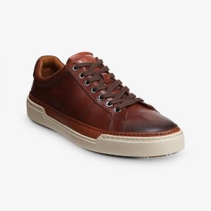 Allen Edmonds Porter City Derby Sneaker Chili e8af2O9J