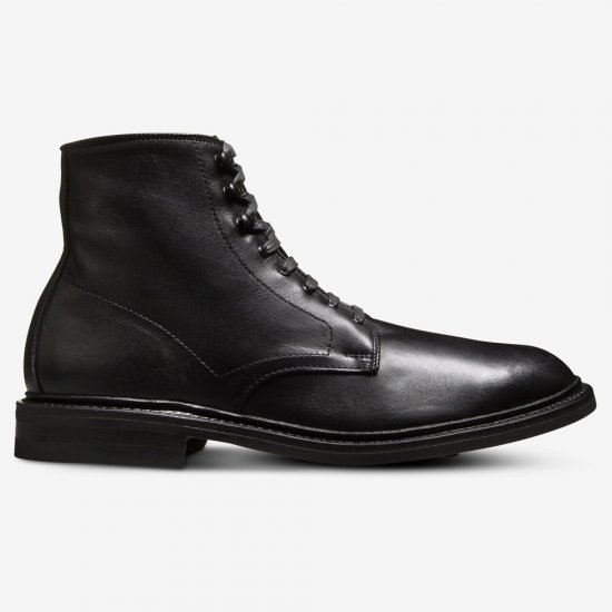 Allen Edmonds Higgins Mill Weatherproof Boot Black German Leather Ul7nJGeT