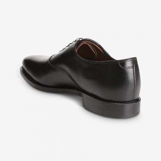 Allen Edmonds Carlyle Plain-toe Oxford Dress Shoe Black PtlvUVXE