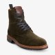 Allen Edmonds Chapman Suede Weatherproof Combat Boot? Green hsxC389p