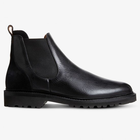 Allen Edmonds Discovery Chelsea Boot? Black ijJtISe6