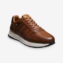 Allen Edmonds Lawson Lace-up Sneaker Chestnut Leather rnRxTTDH