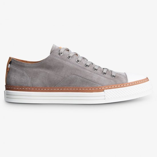 Allen Edmonds Pasadena Sneaker Piambo Suede N0vp4vHT