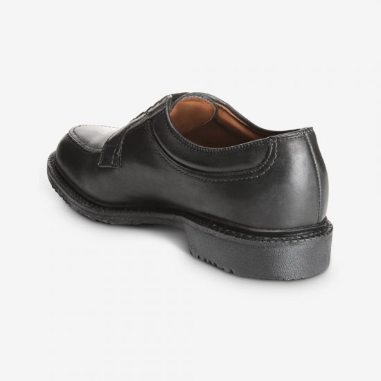 Allen Edmonds Wilbert Comfort Shoe? Black gBaL7YKE