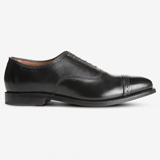 Allen Edmonds Fifth Avenue Cap-toe Oxford Dress Shoe Black awf8M0Bc