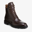 Allen Edmonds Safrim Combat Boot By Armando Cabral Burgundy wYja0XAU