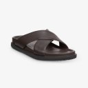 Allen Edmonds Del Mar Sandal Dark Brown oO1pXFGQ