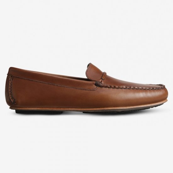 Allen Edmonds Super Sport Driver Mocha Brown 3y6gw3mO