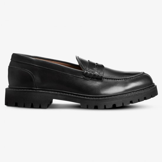 Allen Edmonds Freeport Weatherproof Penny Loafer Black Jl5hh1O2