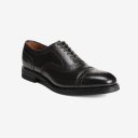 Allen Edmonds Strand Weatherproof Cap-Toe Oxford with Dainite Rubber Sole Black a4bkB16D