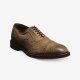 Allen Edmonds Strandmok Cap-toe Oxford with Dainite Rubber Sole Tan Nubuck KWjmfXqE Allen Edmonds Strandmok Cap-toe Oxford with Dainite Rubber Sole Tan Nubuck KWjmfXqE