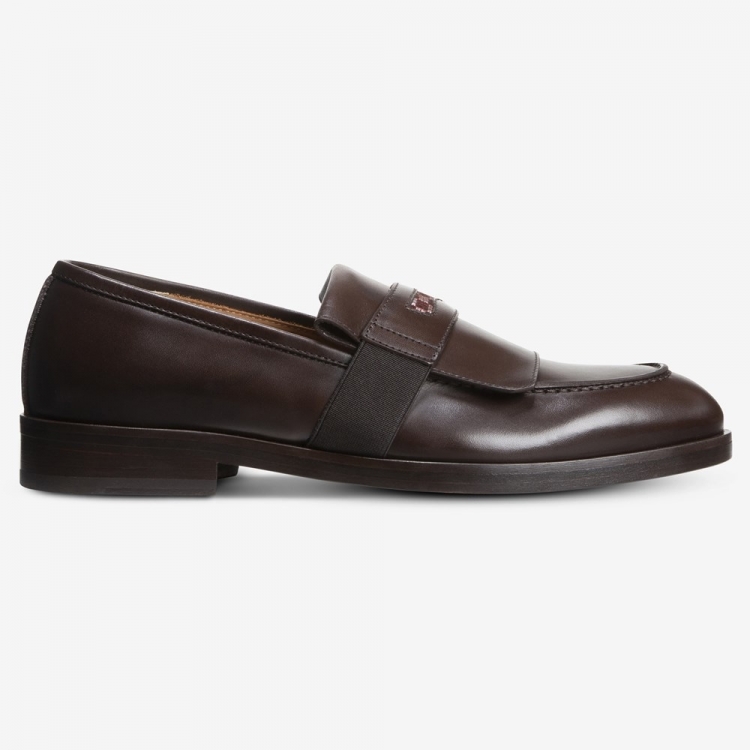 Allen Edmonds Bissau Dress Loafer by Armando Cabral COGNAC ZN4g10SG - Click Image to Close