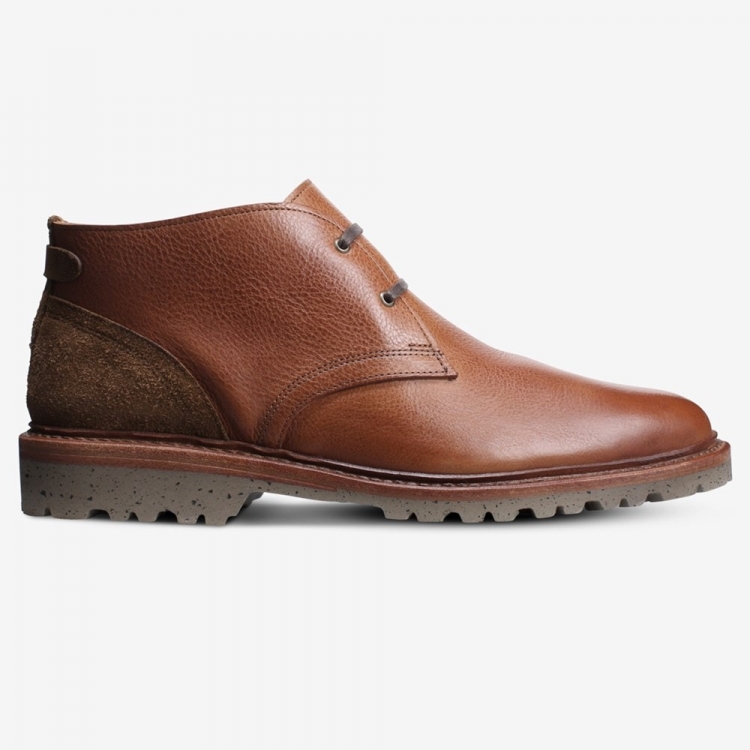 Allen Edmonds Discovery Chukka Boot? Cognac mSC1Z67M - Click Image to Close