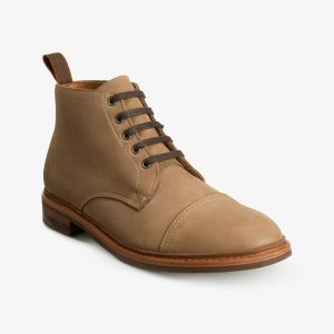 Allen Edmonds Patton Weatherproof Cap-toe Boot Tan H1VpM4wS