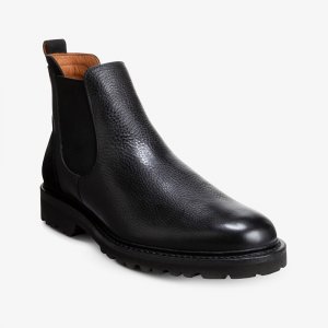 Allen Edmonds Discovery Chelsea Boot? Black ijJtISe6