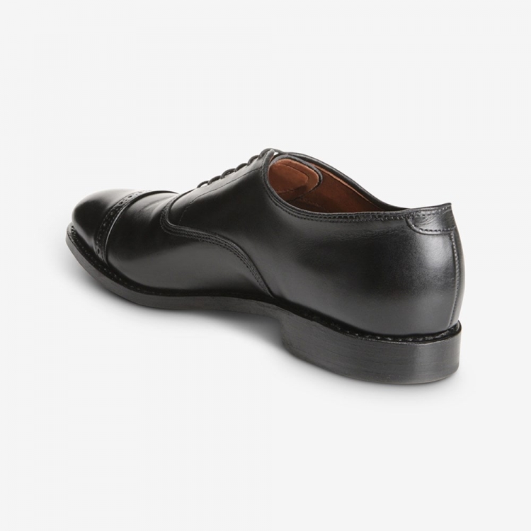 Allen Edmonds Fifth Avenue Cap-toe Oxford Dress Shoe Black awf8M0Bc - Click Image to Close
