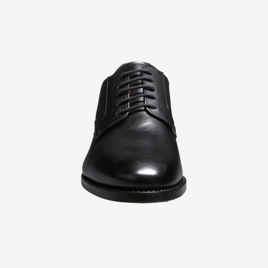 Allen Edmonds Windsor Plain-toe Derby Black YMv1wOrQ