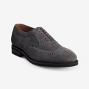 Allen Edmonds Neumok Suede Wingtip Oxford? Grey n9RE7YoB