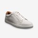 Allen Edmonds Courtside Sneaker Light Grey Suede 7N3VlI0N