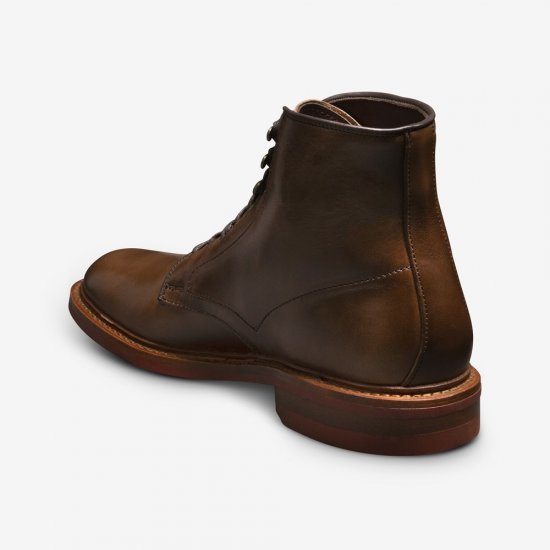 Allen Edmonds Higgins Mill Weatherproof Boot with Chromexcel Leather Natural Chromexcel Leather aVrrgZ68