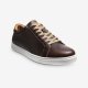 Allen Edmonds Courtside Football Grain Sneaker Brown HhH0ihYW