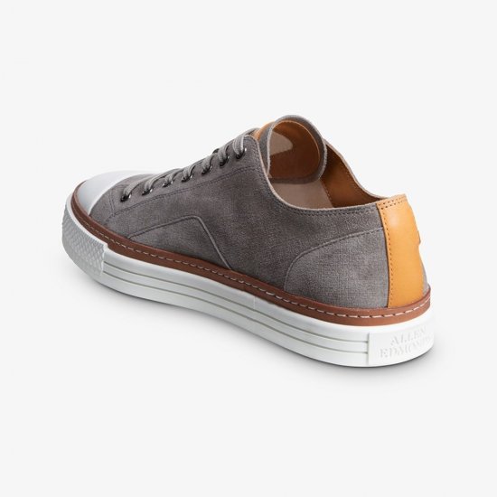 Allen Edmonds Pasadena Sneaker Piambo Suede N0vp4vHT