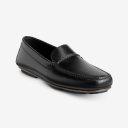 Allen Edmonds Super Sport Driver Black Cpt1nRoA