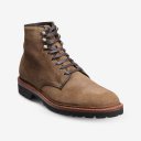 Allen Edmonds Higgins Mill Boot with Lug Sole Light Brown Suede 4eHqrgq4