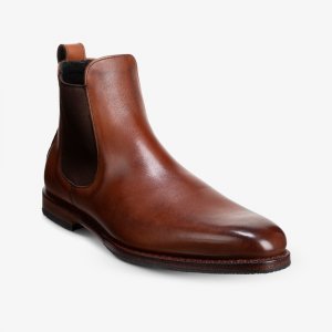 Allen Edmonds Liverpool Chelsea Dress Boot? Chili iXn4a6kb