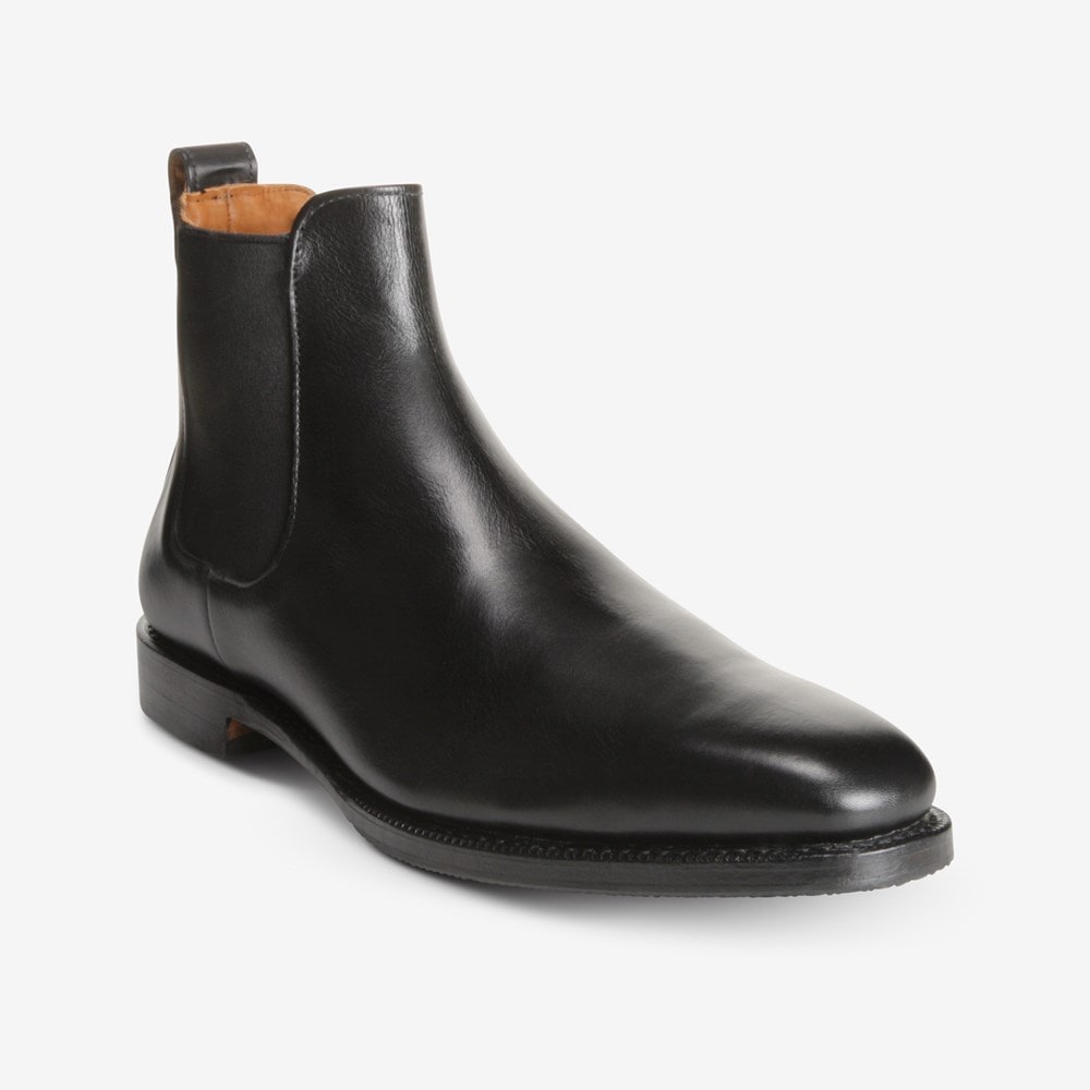 Allen Edmonds Liverpool Chelsea Dress Boot? Black 7EXAEzgD