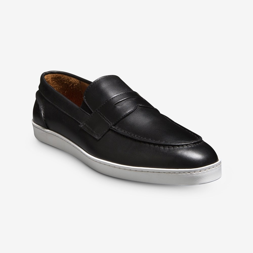 Allen Edmonds Randolph Slip-on Sneaker Black ISDDenev